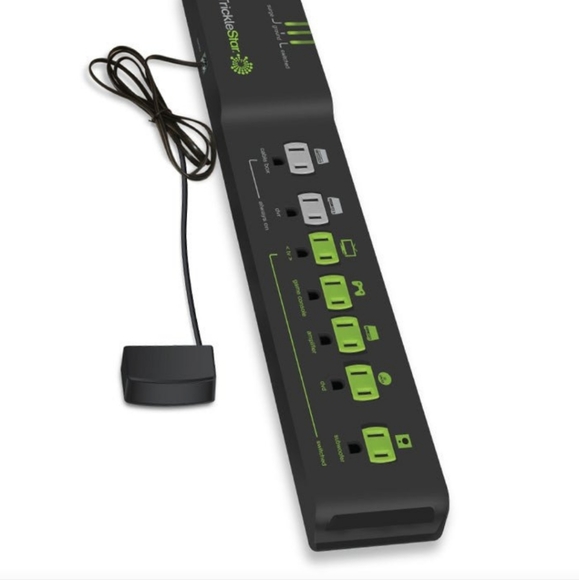 TRICKLESTAR AV7 ADVANCED POWER STRIP - Picture 2 of 3